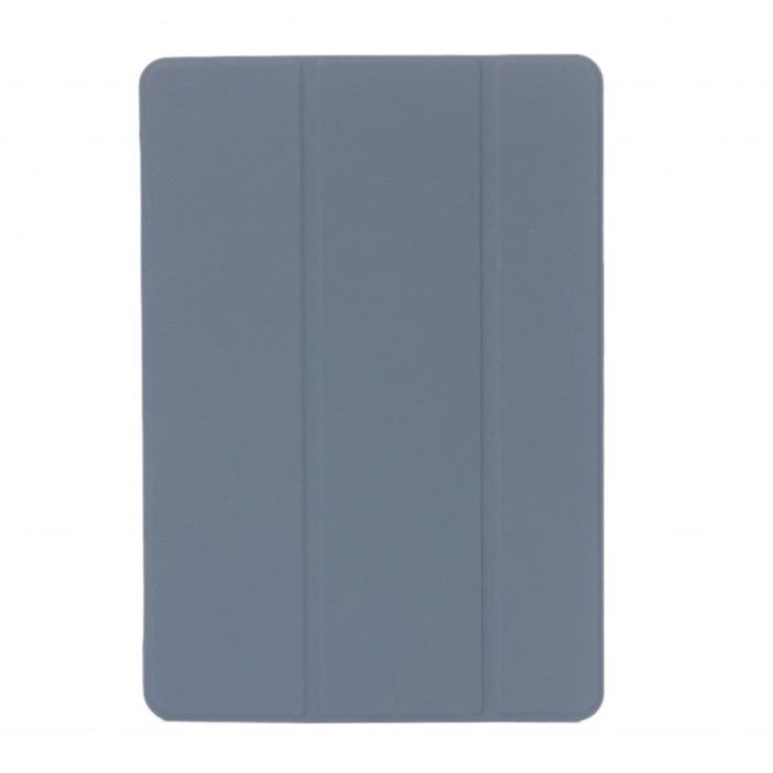 Pomologic Book Case fodral för iPad 10,2 Grå/blå