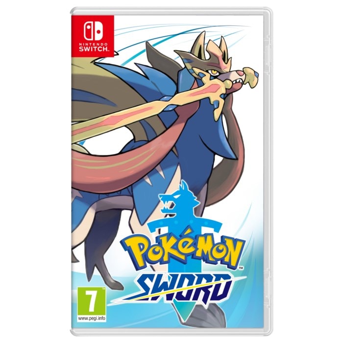 Nintendo Pokémon Sword