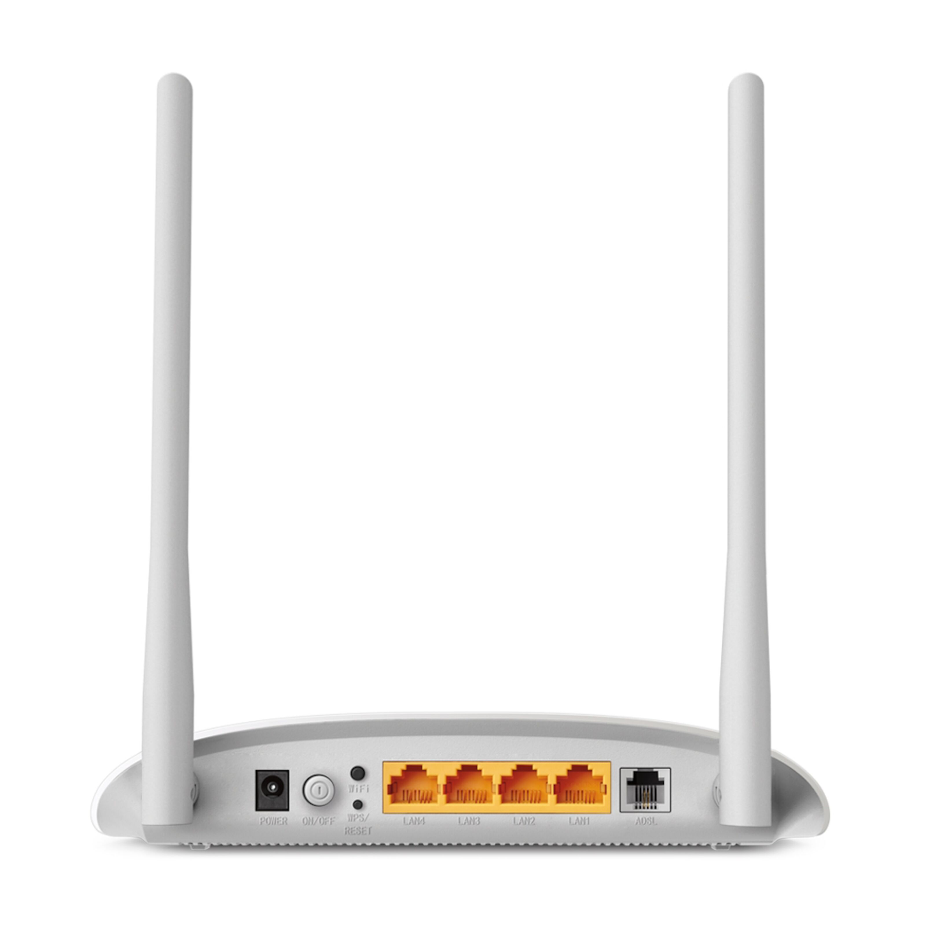 TPlink TDW8961N ADSL2+gateway N300 ADSLmodem