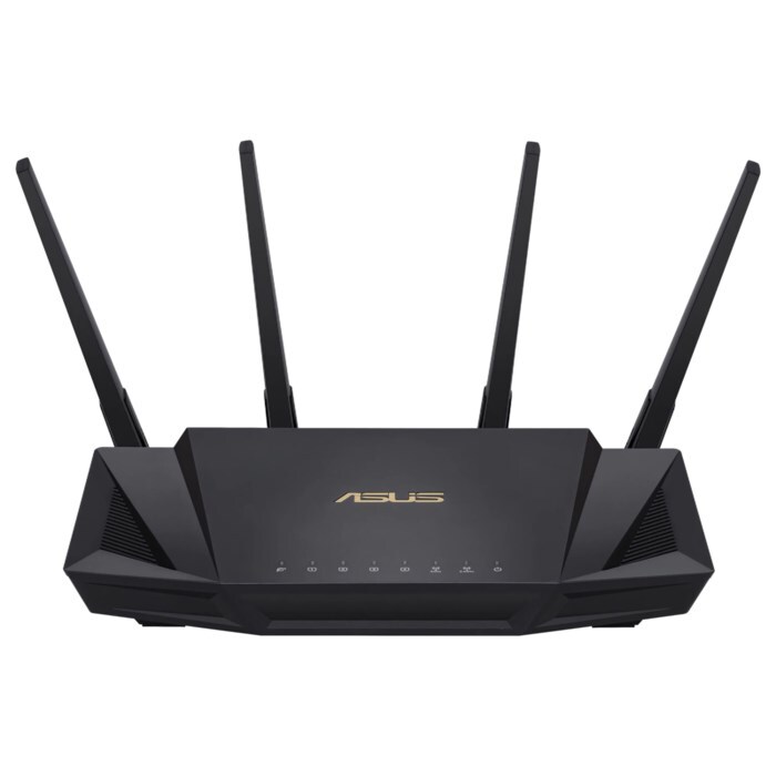 Asus RT-AX58U Trådlös router AX3000