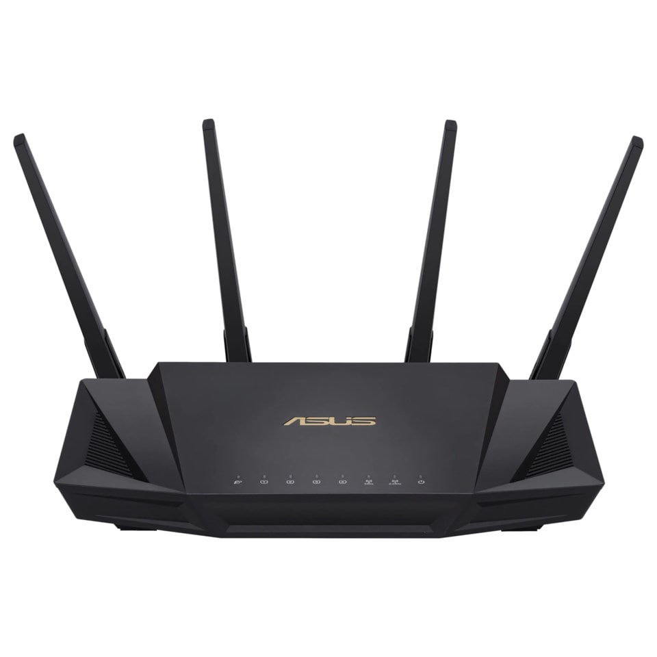 Asus RT-AX58U Trådlös router AX3000