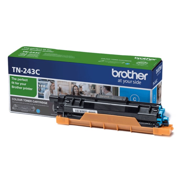 Brother Toner TN-243 Cyan