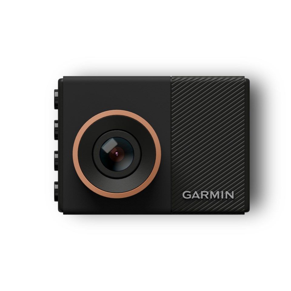 Garmin Dash Cam 55 Bilkamera med bevegelsessensor