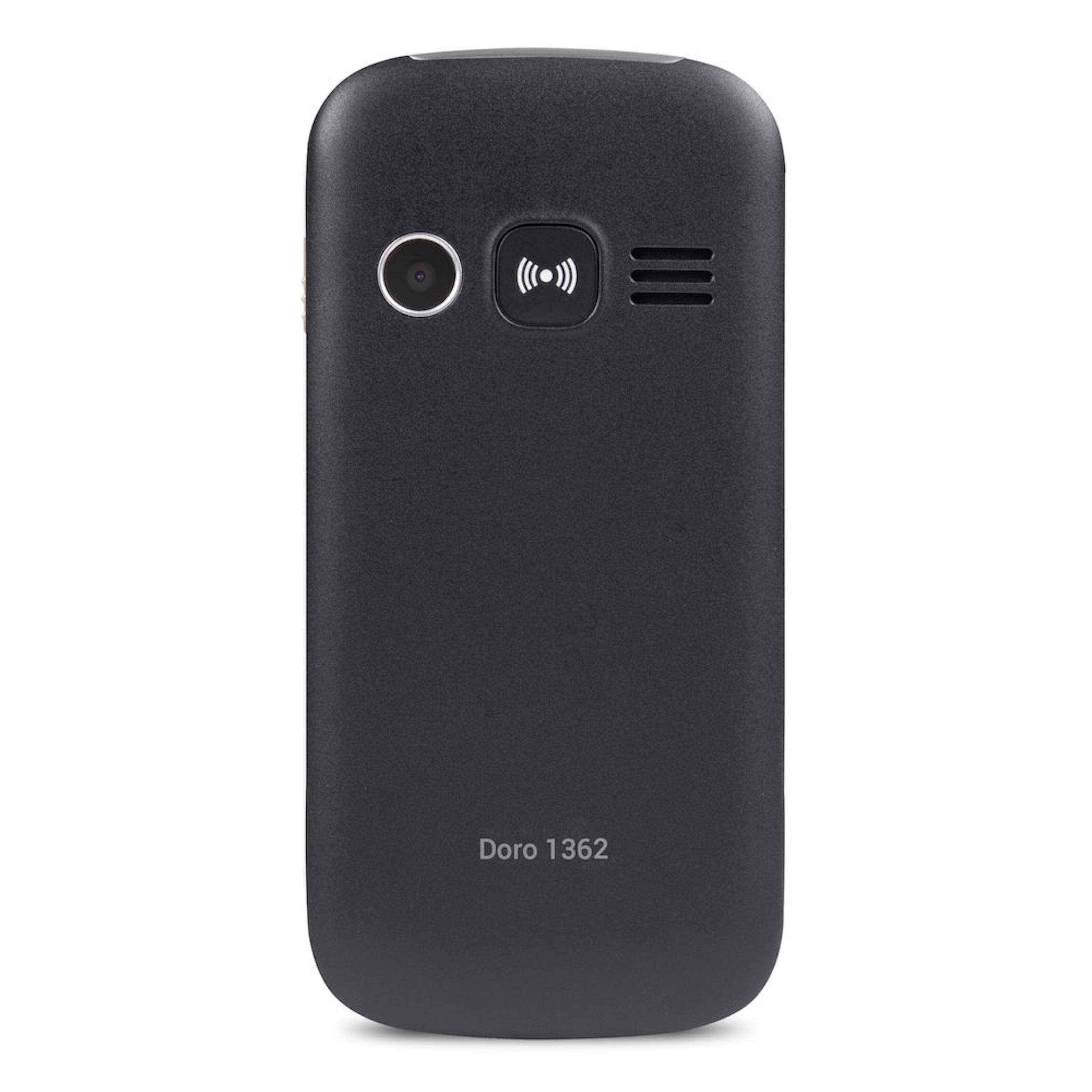 Doro 1362 Mobil med kamera Tastemobil