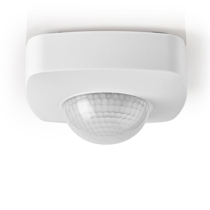 Bevegelsessensor   Innendørs og Utendørs   3-Wire   Type F (CEE 7/7)   360 °   5 - 300 W   300 W   1200 W   3 - 2000 Lux   Sensorteknologi: PIR