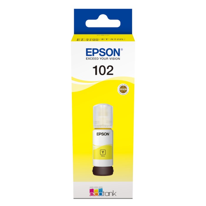 Epson T03R4 Bläckpatron Gul