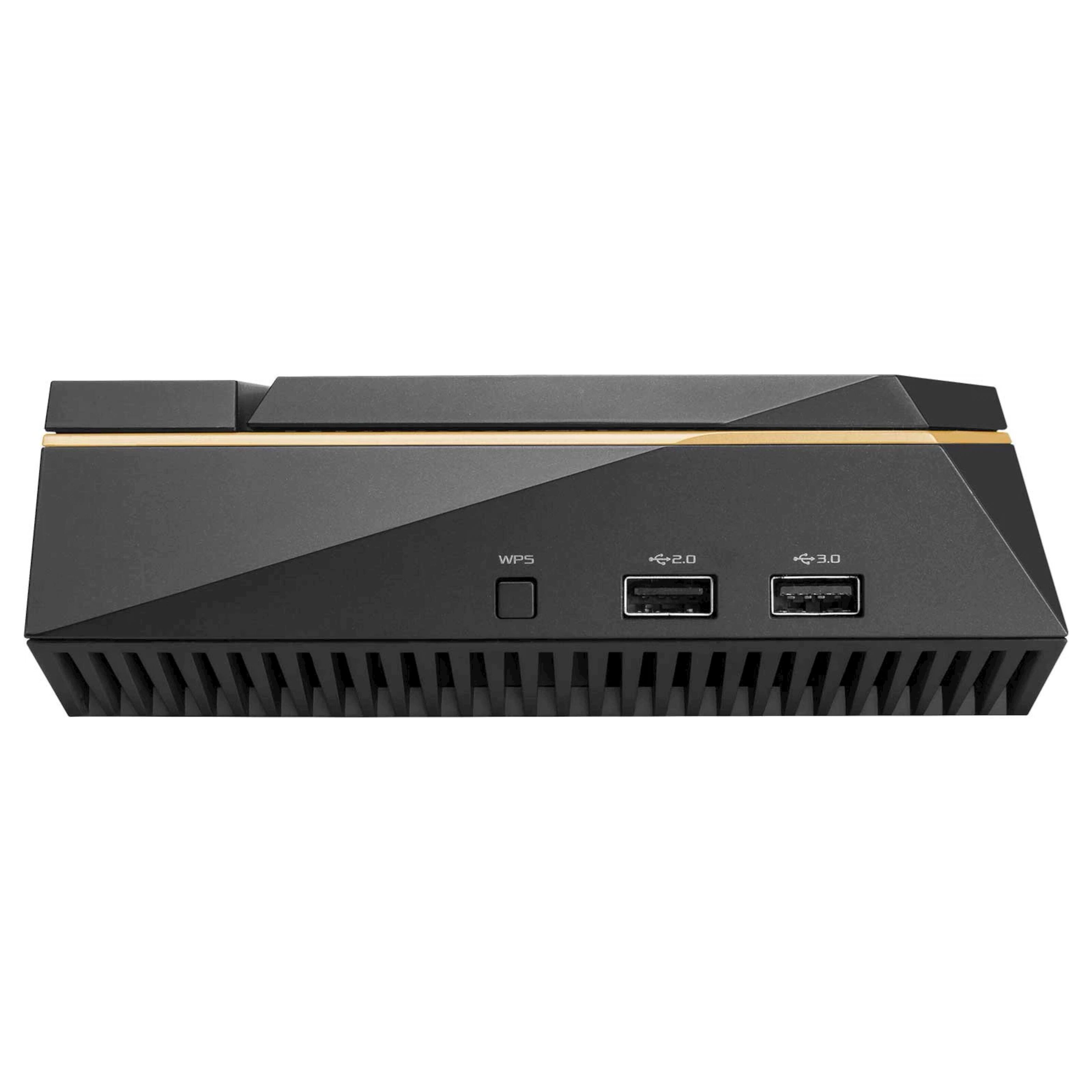Asus RT-AX92U Trådlös router AX6000 2-pack