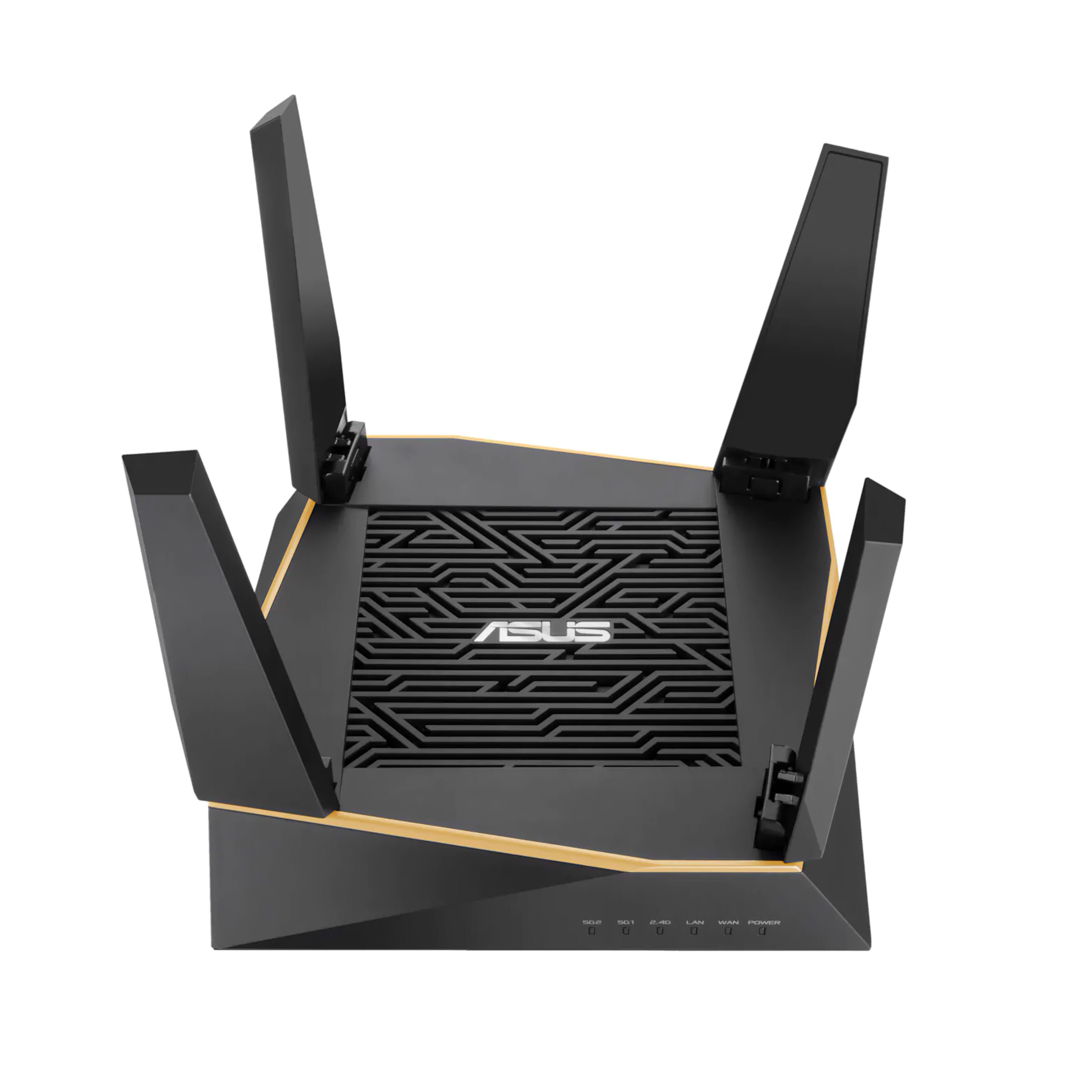 Asus RT-AX92U Trådlös router AX6000 2-pack