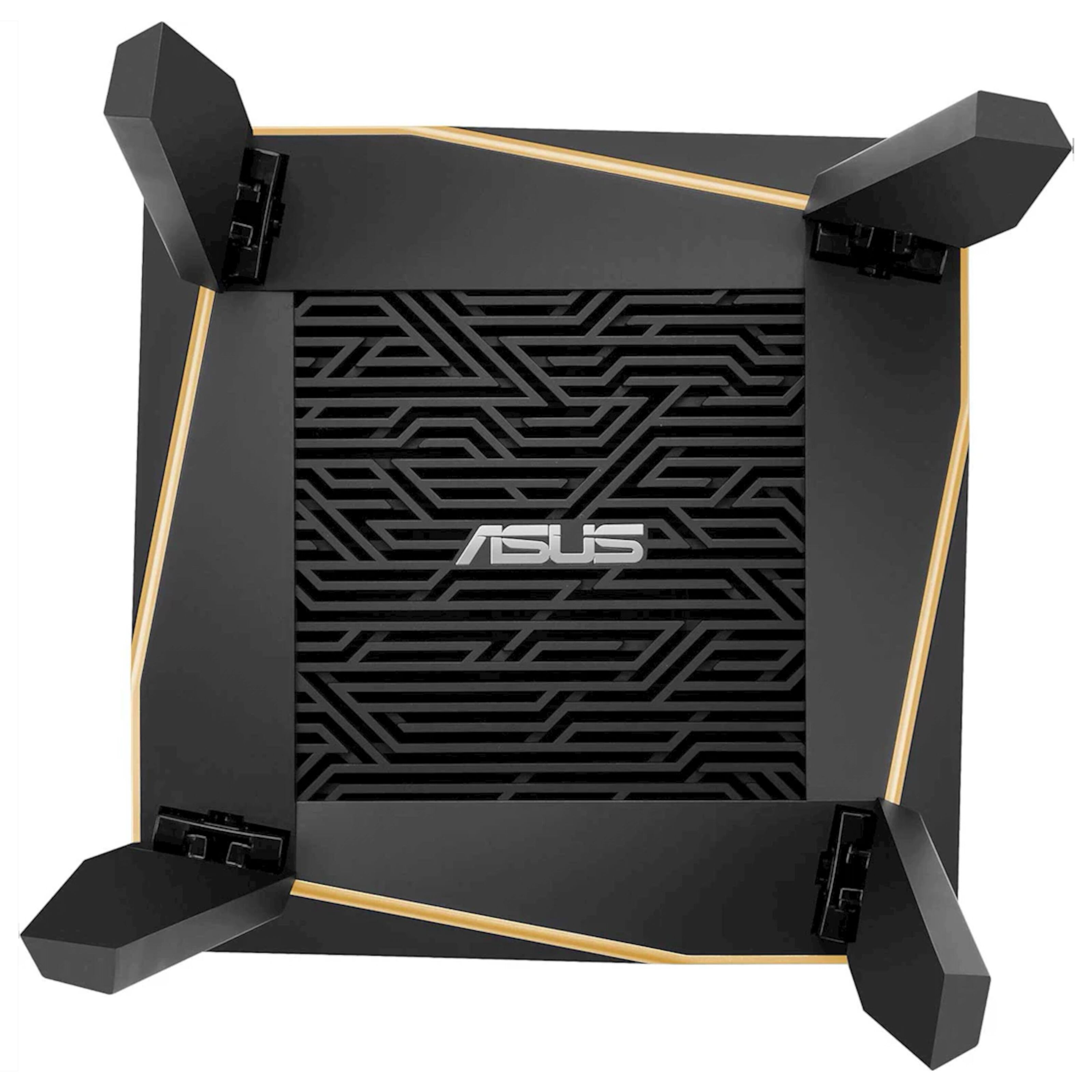 Asus RT-AX92U Trådlös router AX6000 2-pack