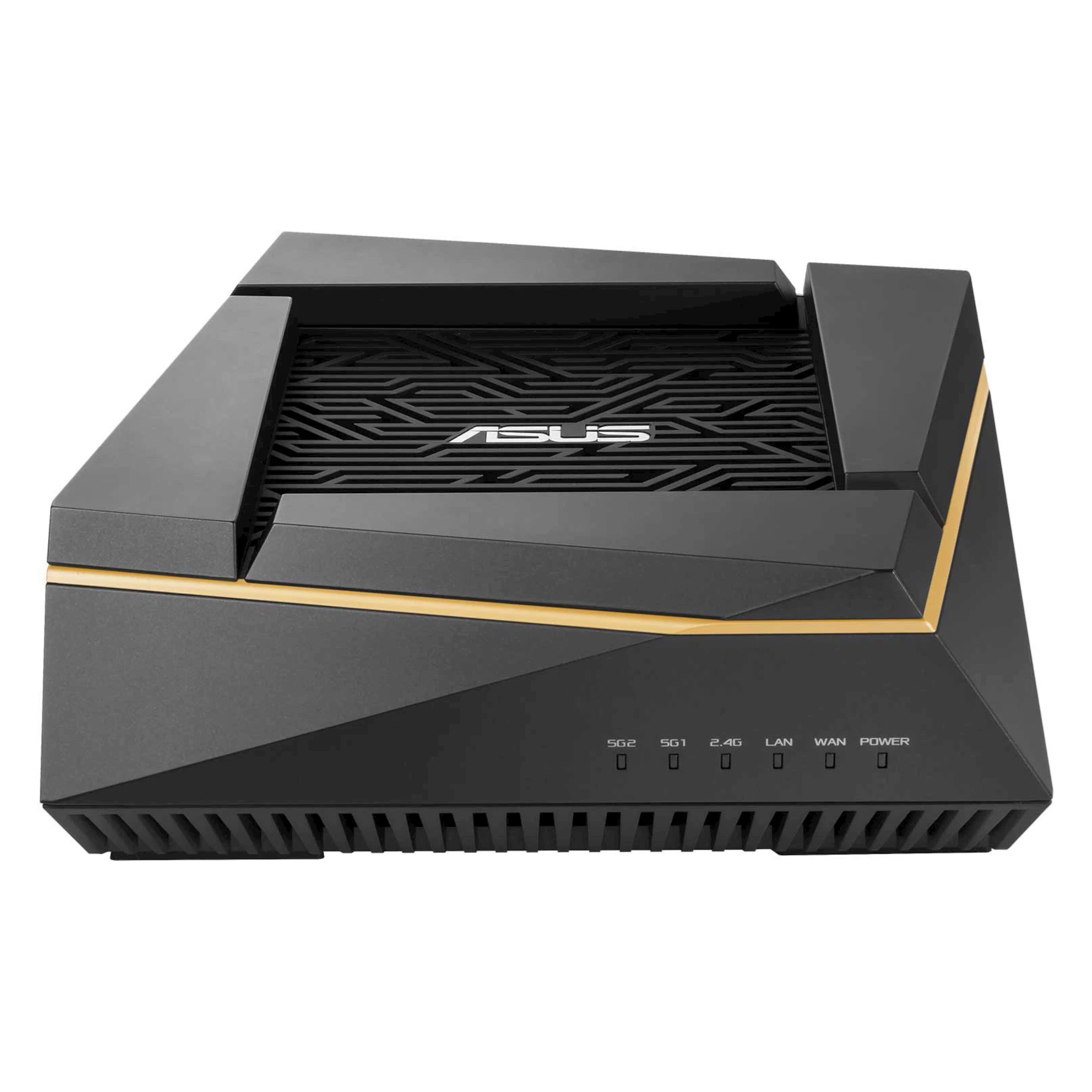 Asus RT-AX92U Trådlös router AX6000 2-pack