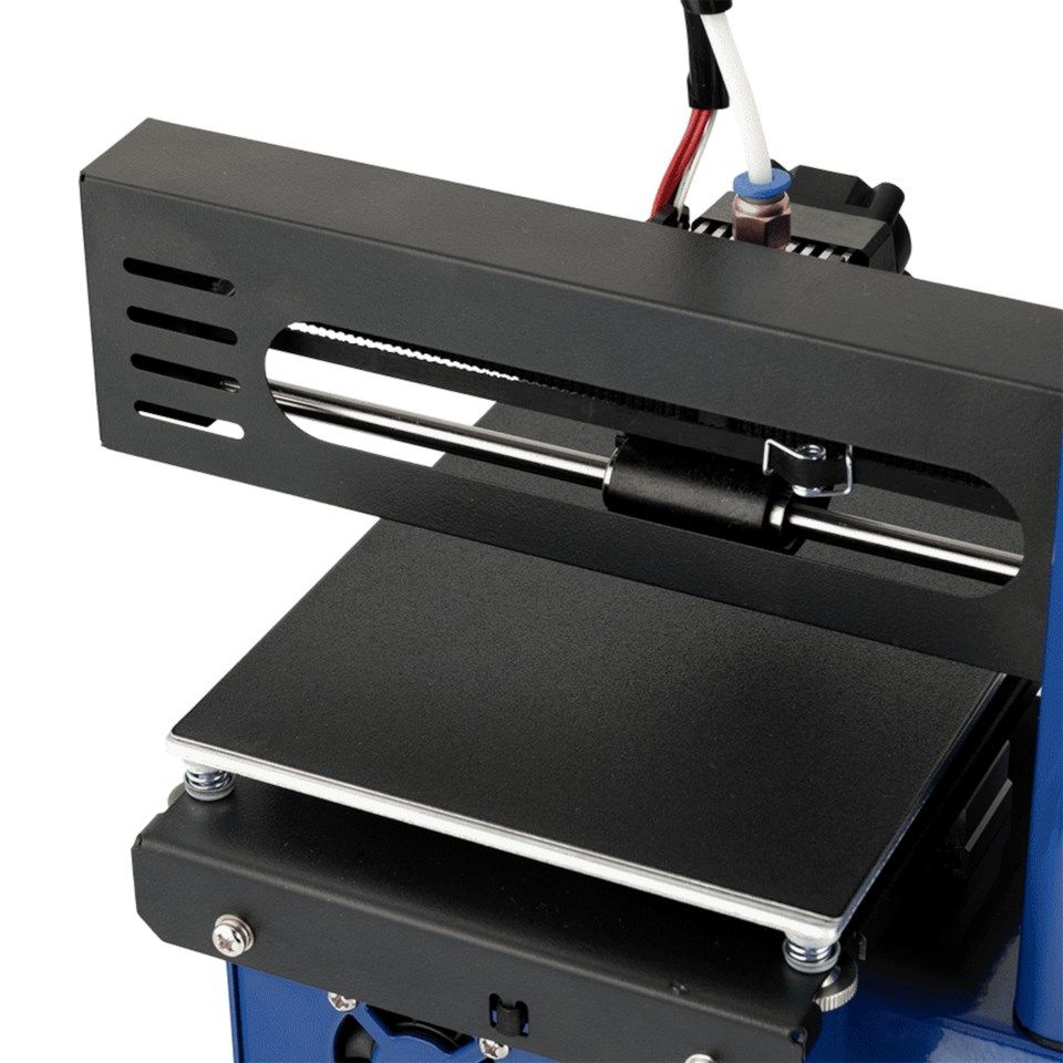 PrimaCreator P120 v4 Färdigmonterad 3D-skrivare