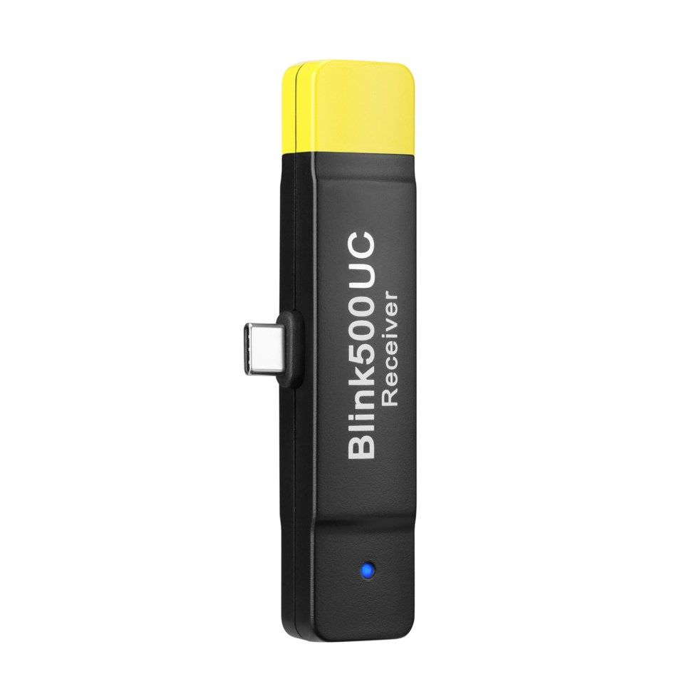Saramonic Blink 500 B5 USB-C Trådlöst mikrofonsystem