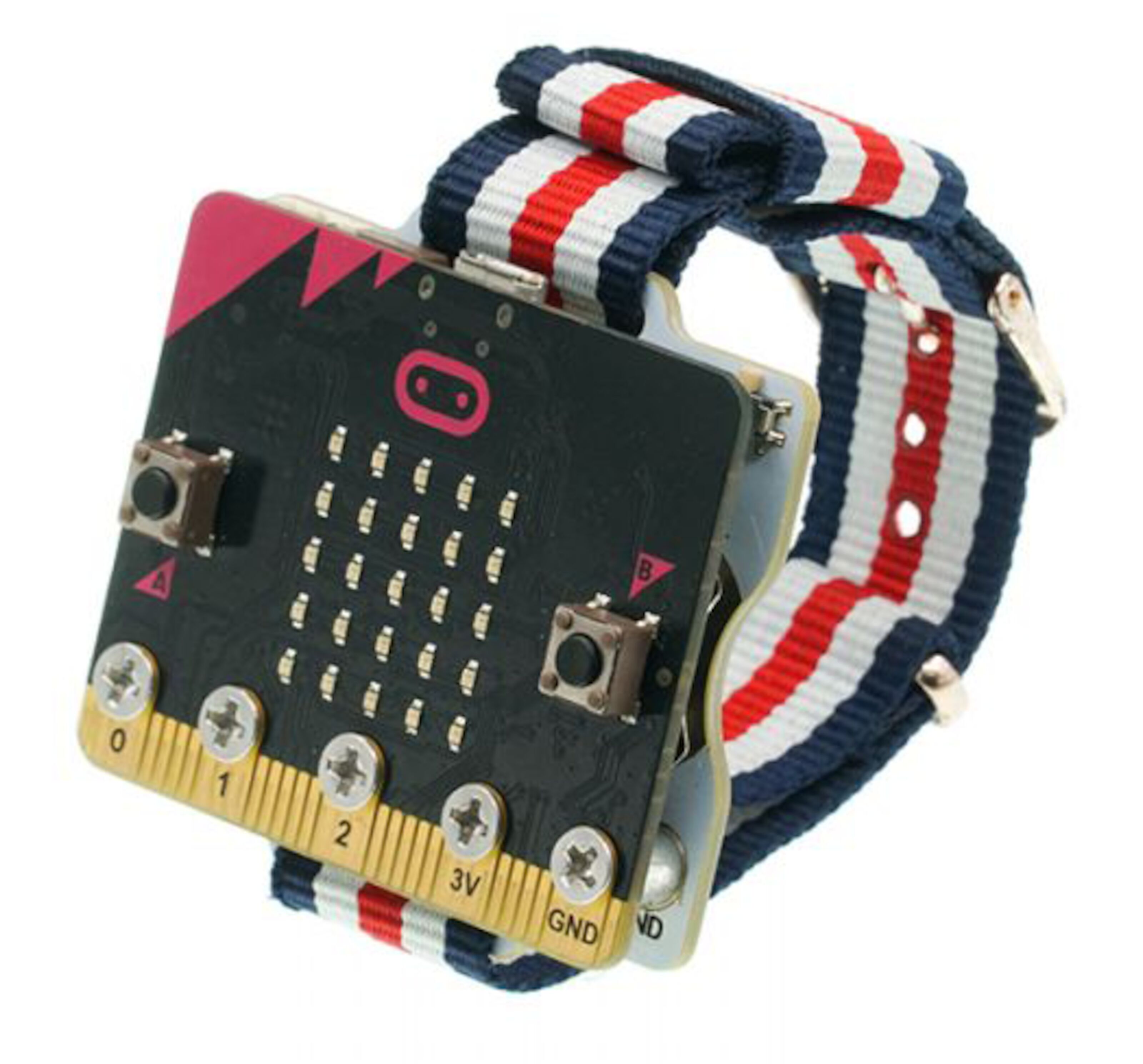 Microbit Go Armbåndsurstartpakke Microbit