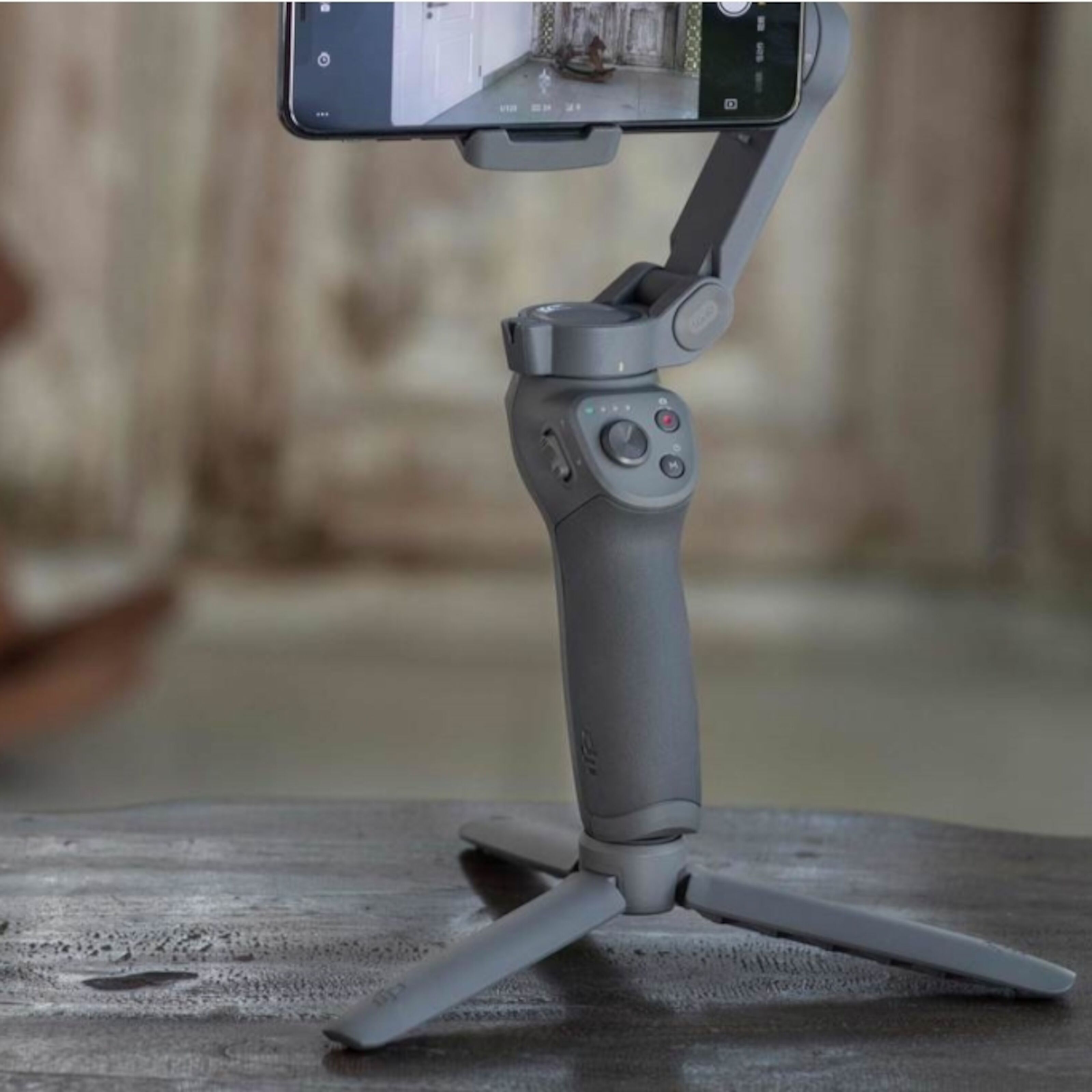 Dji Osmo Grip Tripod til gimbal Selfiestick