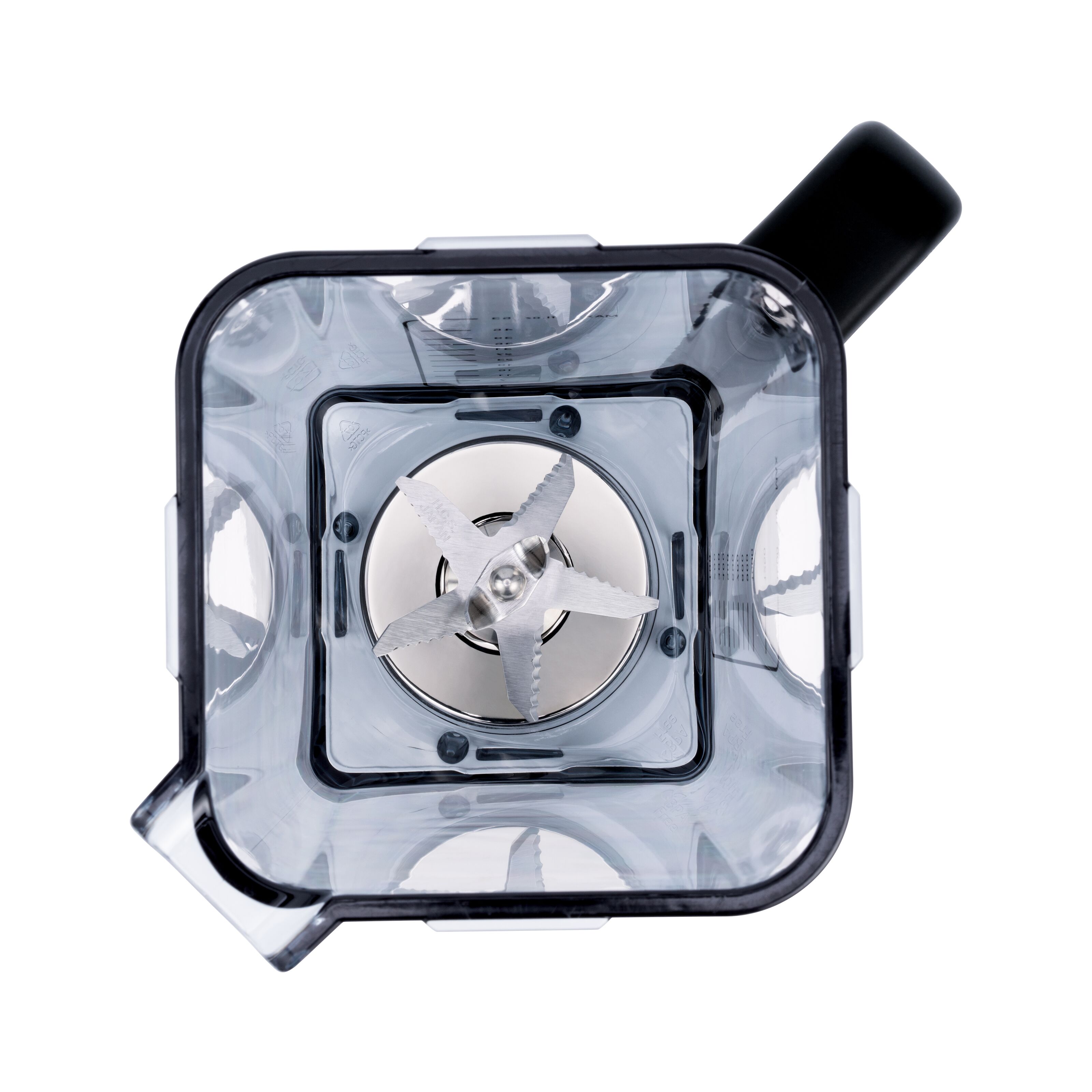 Wilfa Powerfuel Digital Blender med två behållare