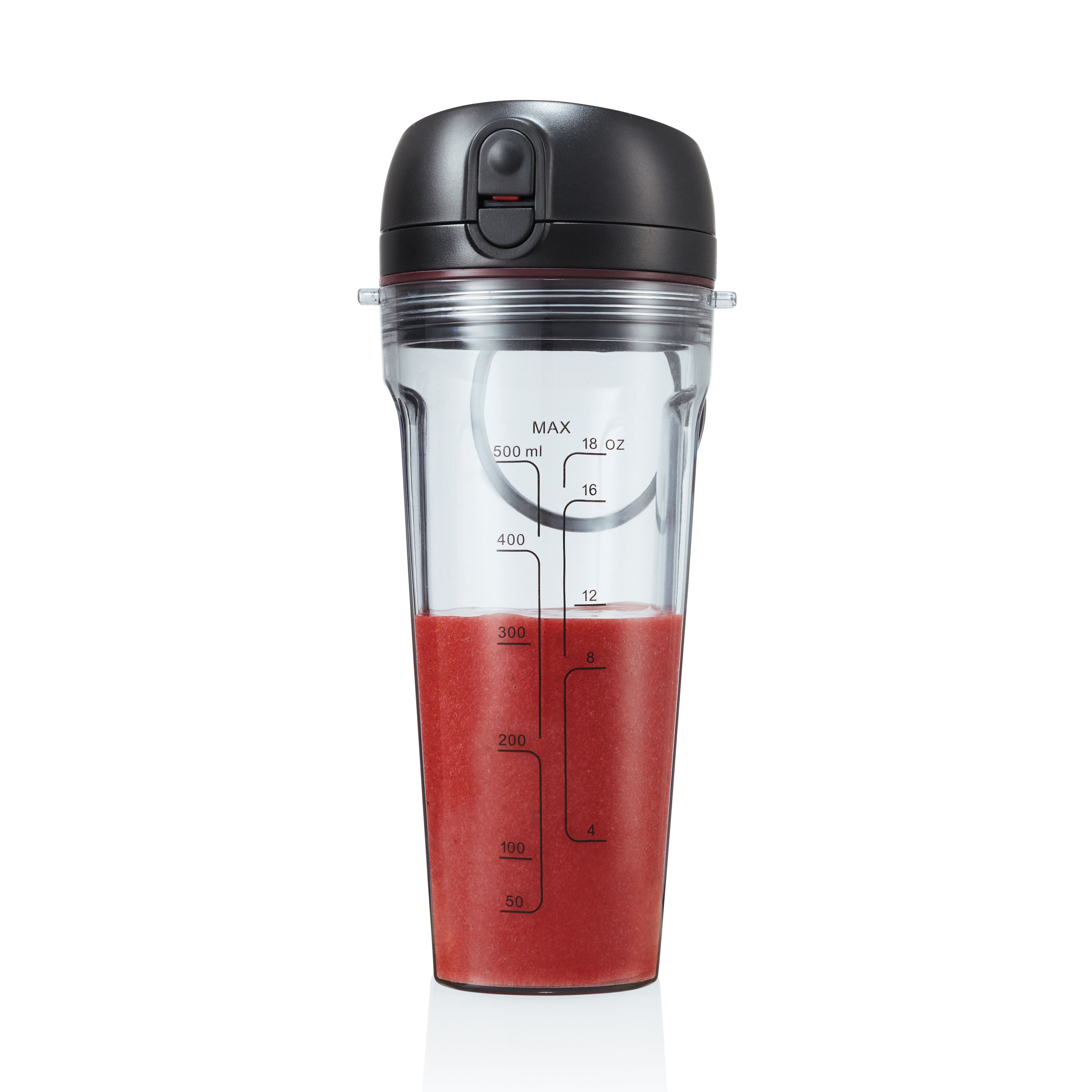 Wilfa Powerfuel Digital Blender med två behållare