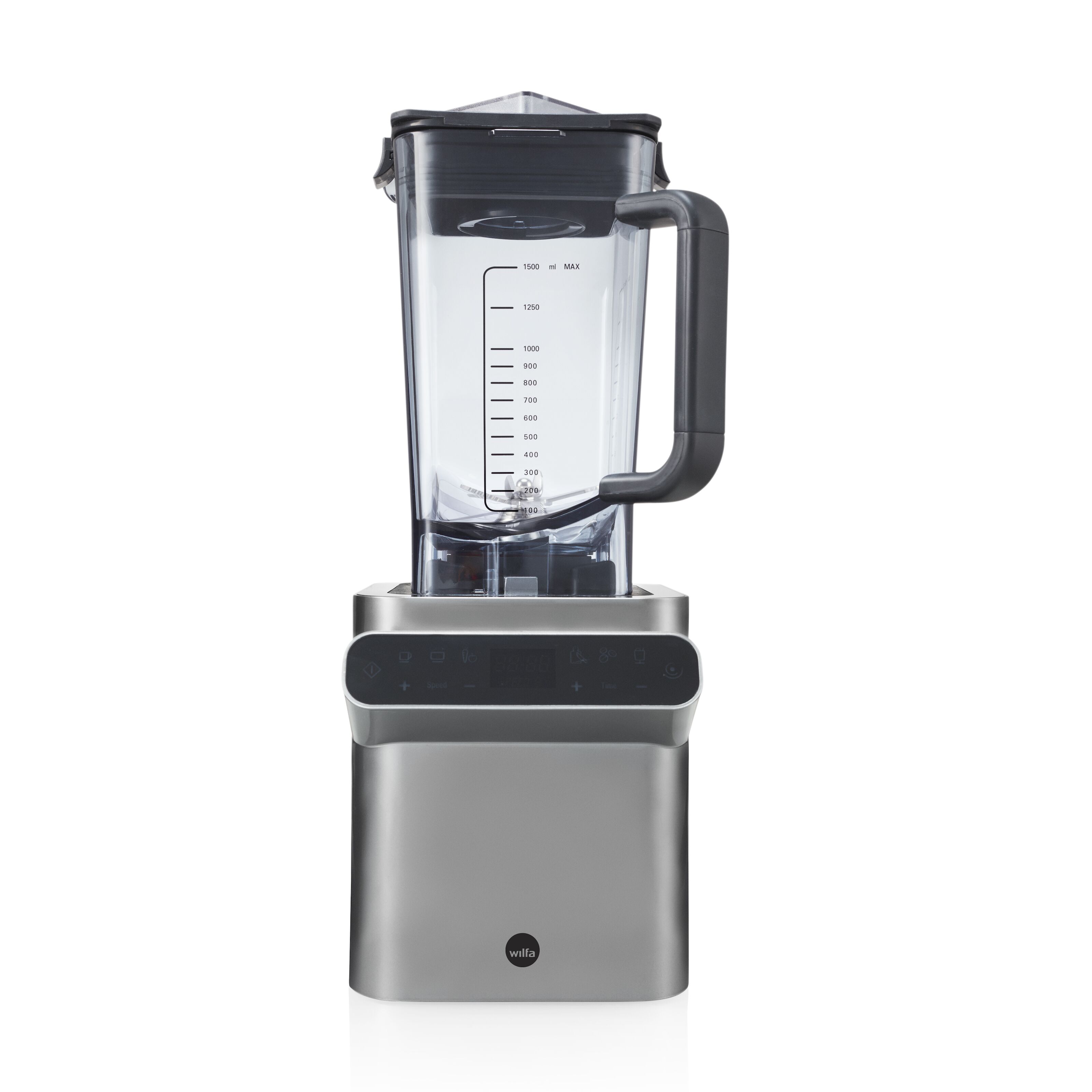 Wilfa Powerfuel Digital Blender med två behållare