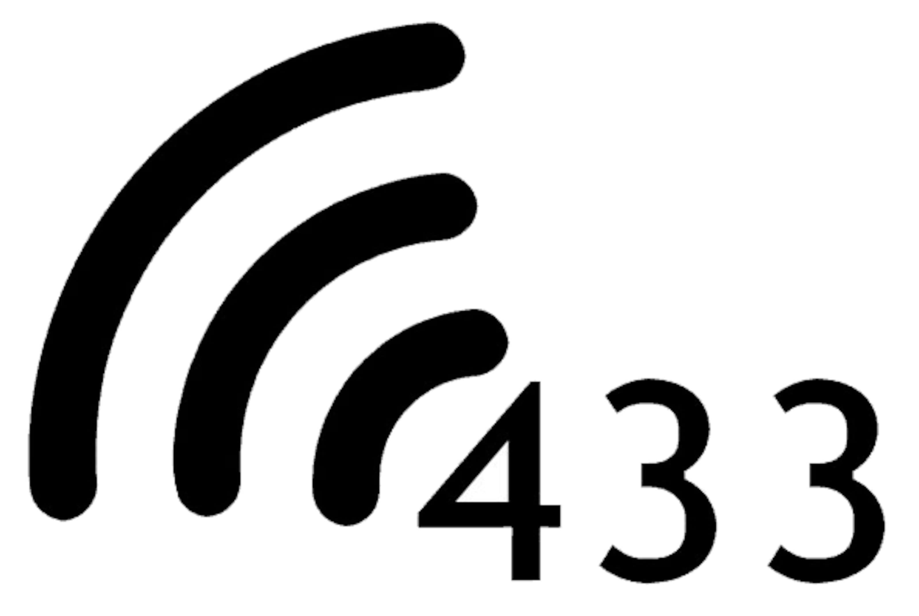 433 MHz | Kjell & Company