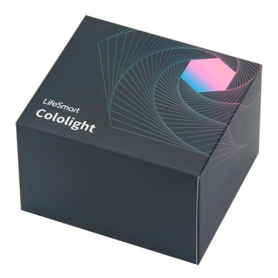 Lifesmart Cololight Ekstra RGB LED-panel
