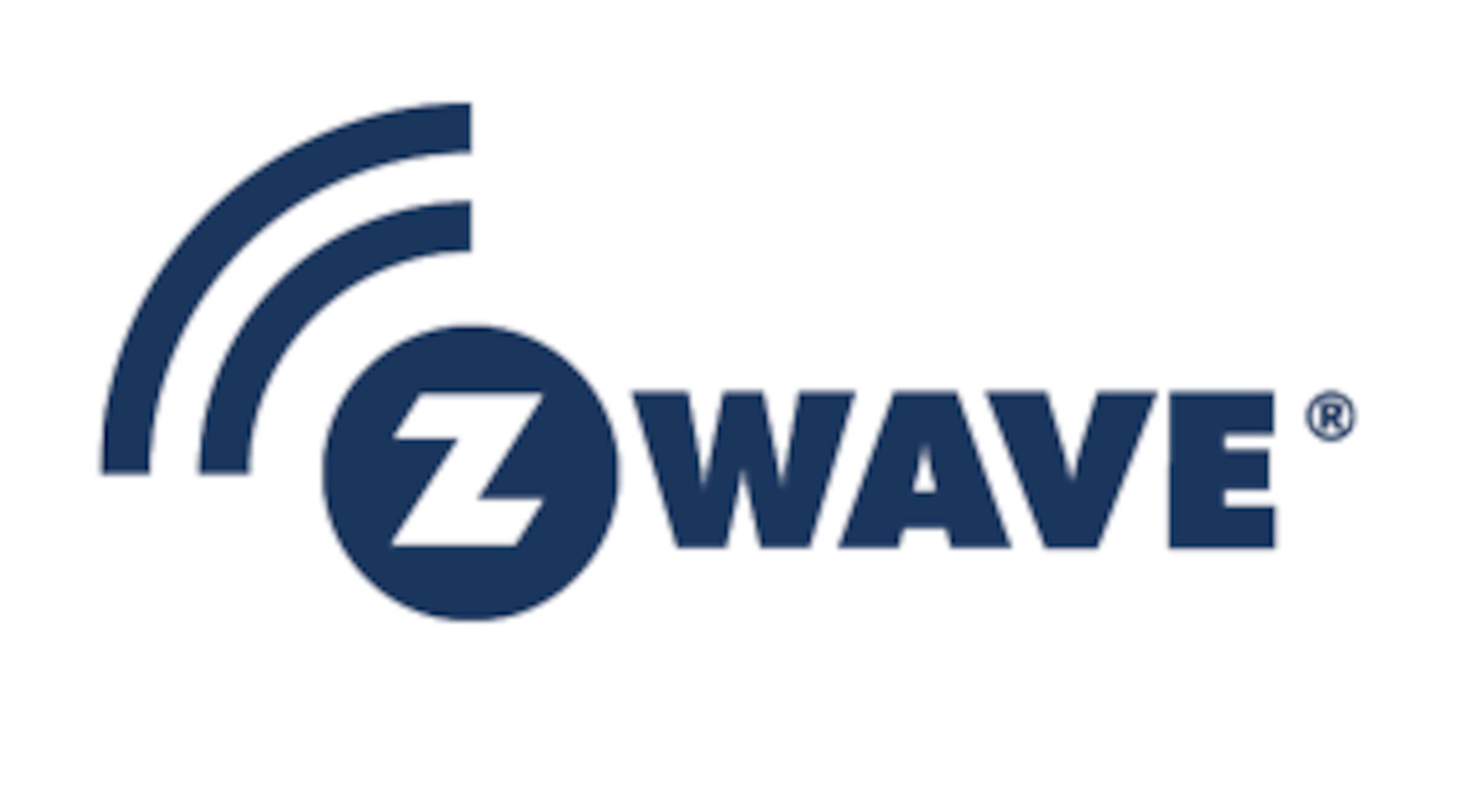 Logotyp för ZWAVE ®