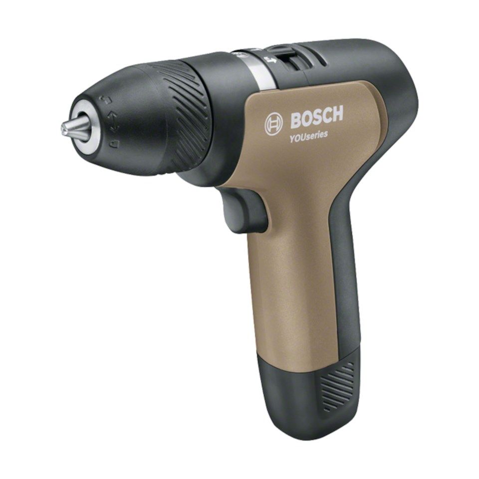 Bosch YOUseries Boremaskin og skrutrekker