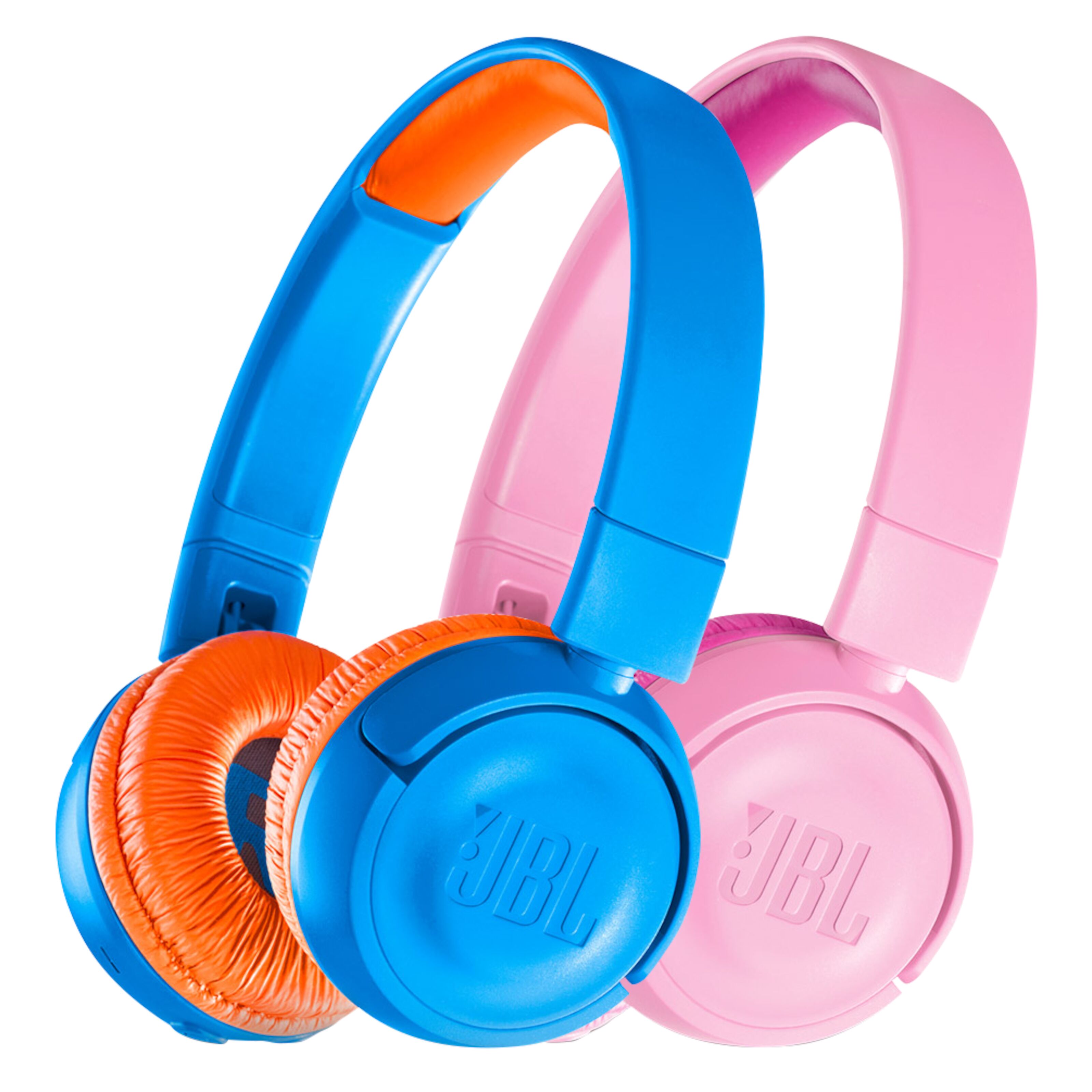 JBL Trådløst headset med volumbegrensning - Headphones ...