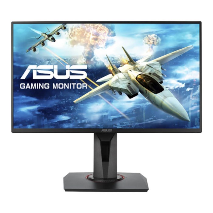 Asus VG258QR 165 Hz Gamingmonitor 245”