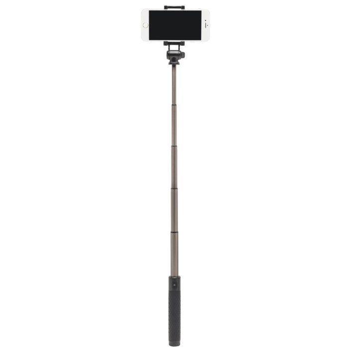 Linocell Selfie-stick med Bluetooth-avtryckare