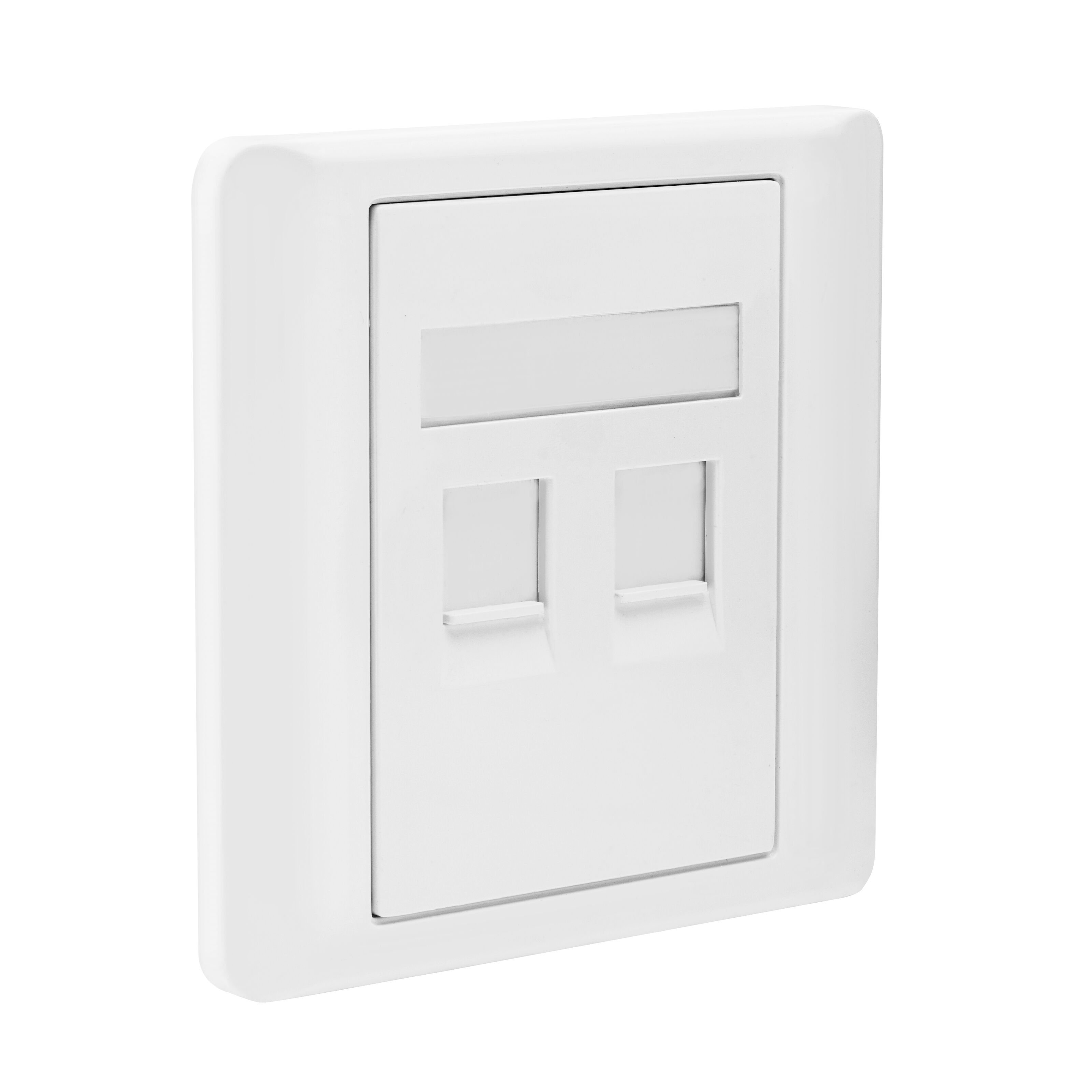 Luxorparts Keystone-vegguttak