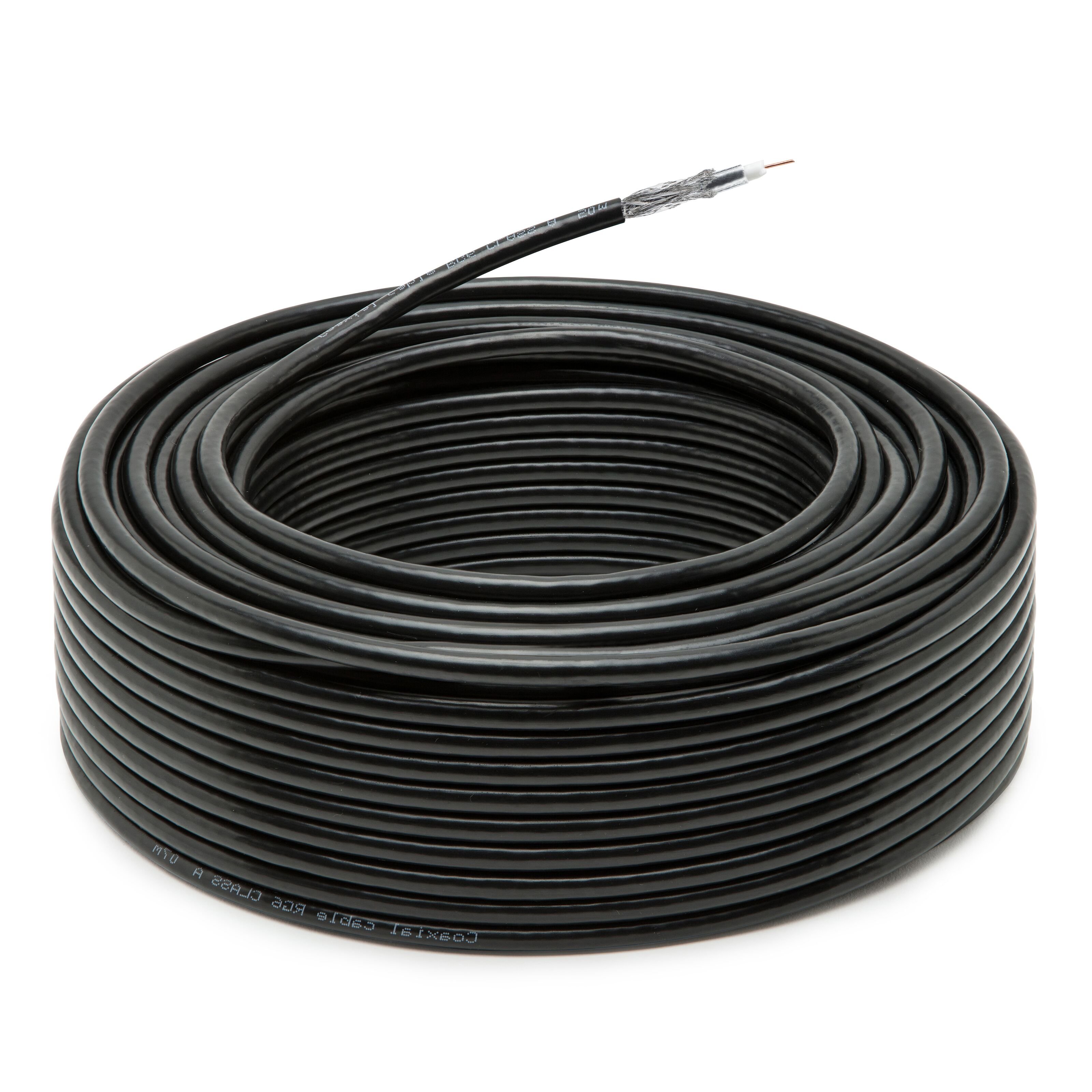 Luxorparts Antennekabel ute/mark 50 m