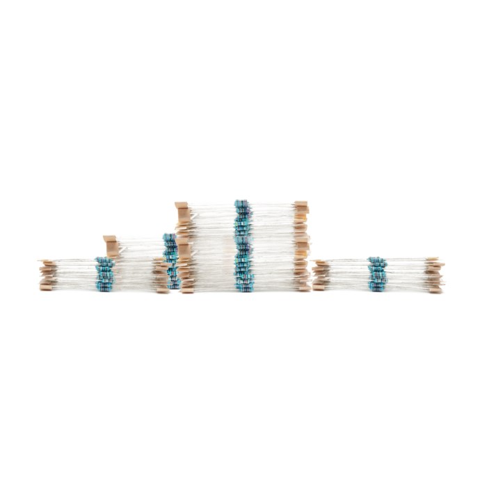 Playknowlogy Motstandssortiment 600-pk.