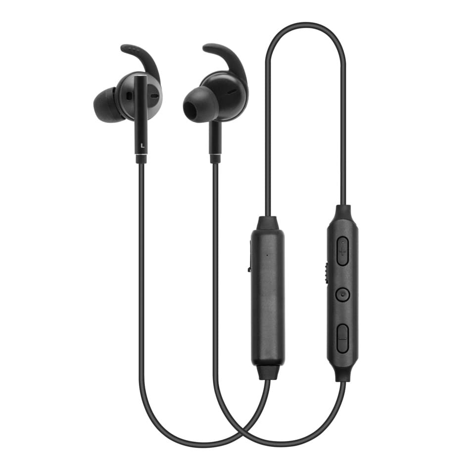 Roxcore Avenue Silence in-ear-hodetelefoner med aktiv støydemping