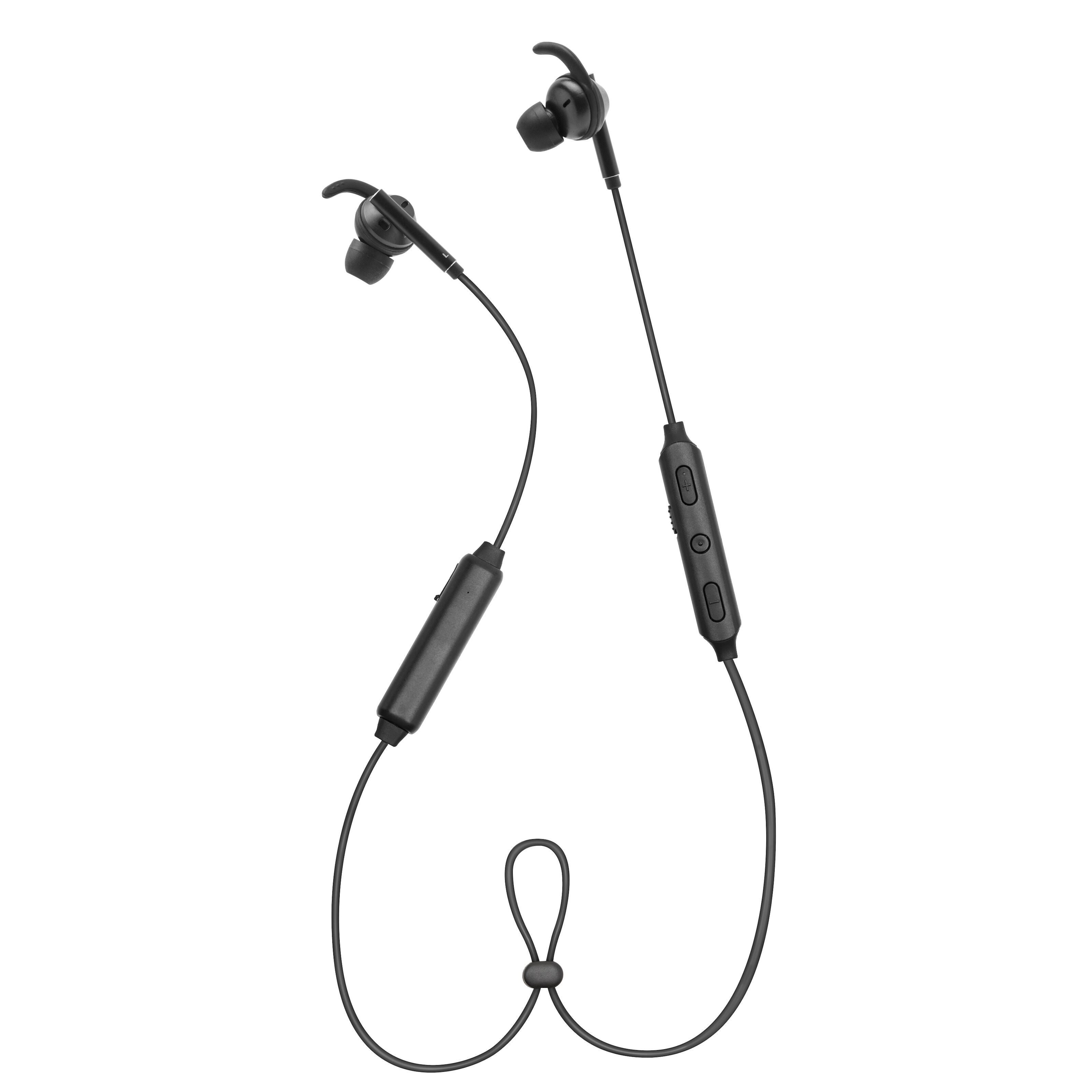 Trådlösa In Ear Hörlurar Med Bygel