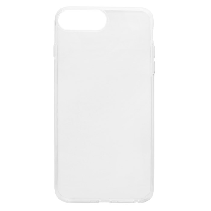 Linocell Second skin 2.0 Mobilskal för iPhone 6, 7 och 8 Plus-serien Transparent