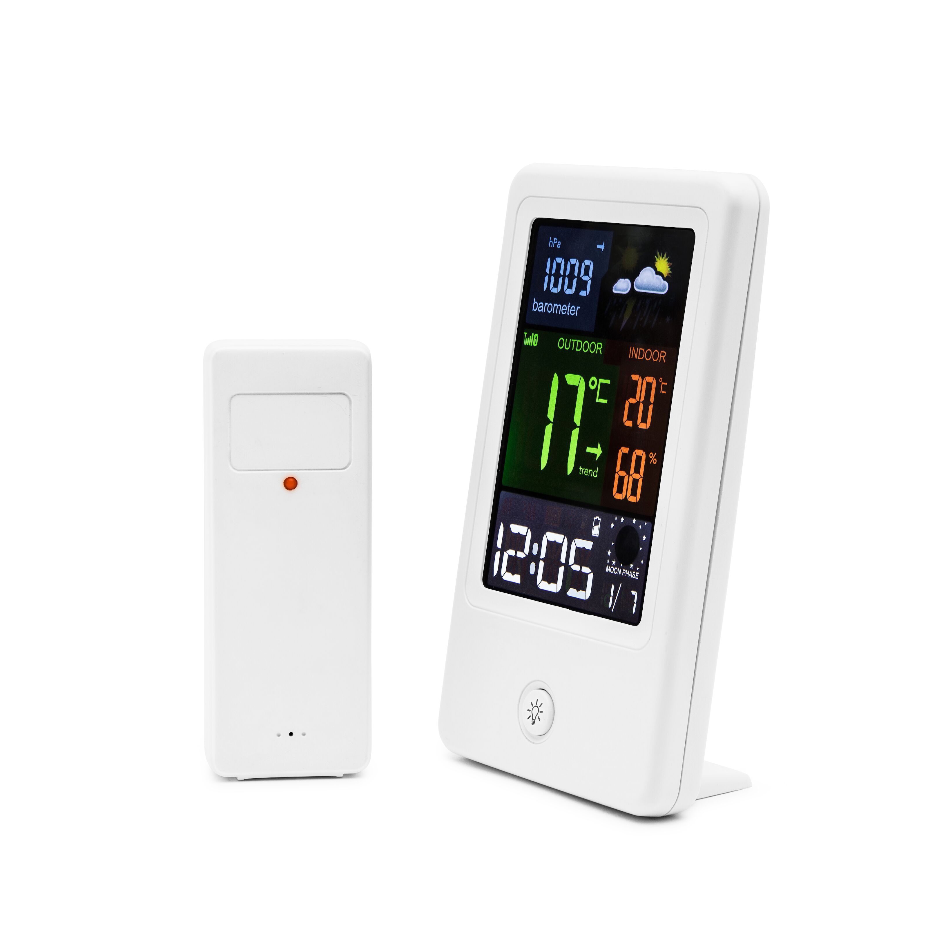 Trådlösa termometrar