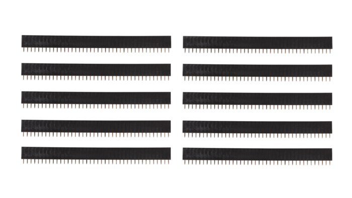 Luxorparts Pinnelist 40x1 10-pk.
