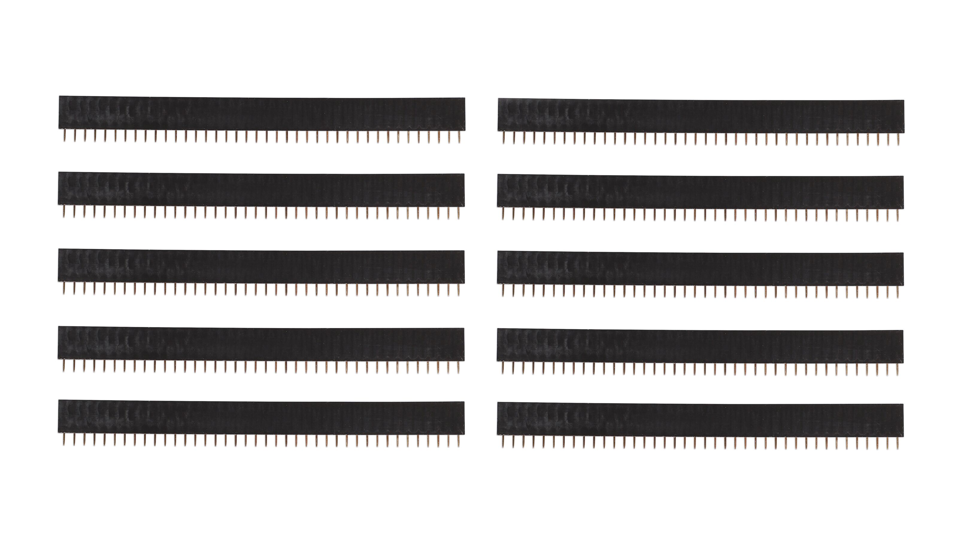 Luxorparts Hylslist 40x1 10-pack