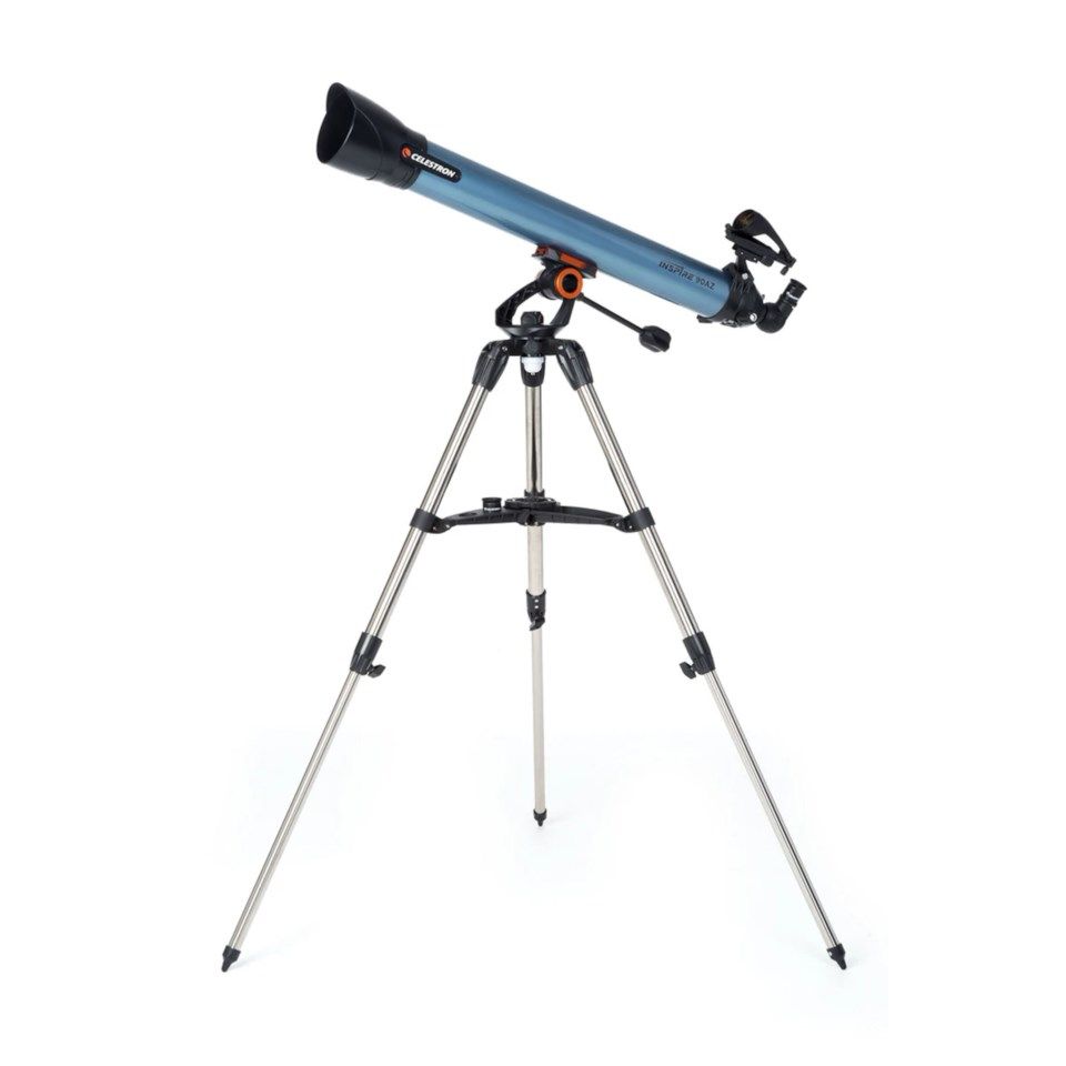 Celestron Inspire 90AZ 90 mm Teleskop 213x
