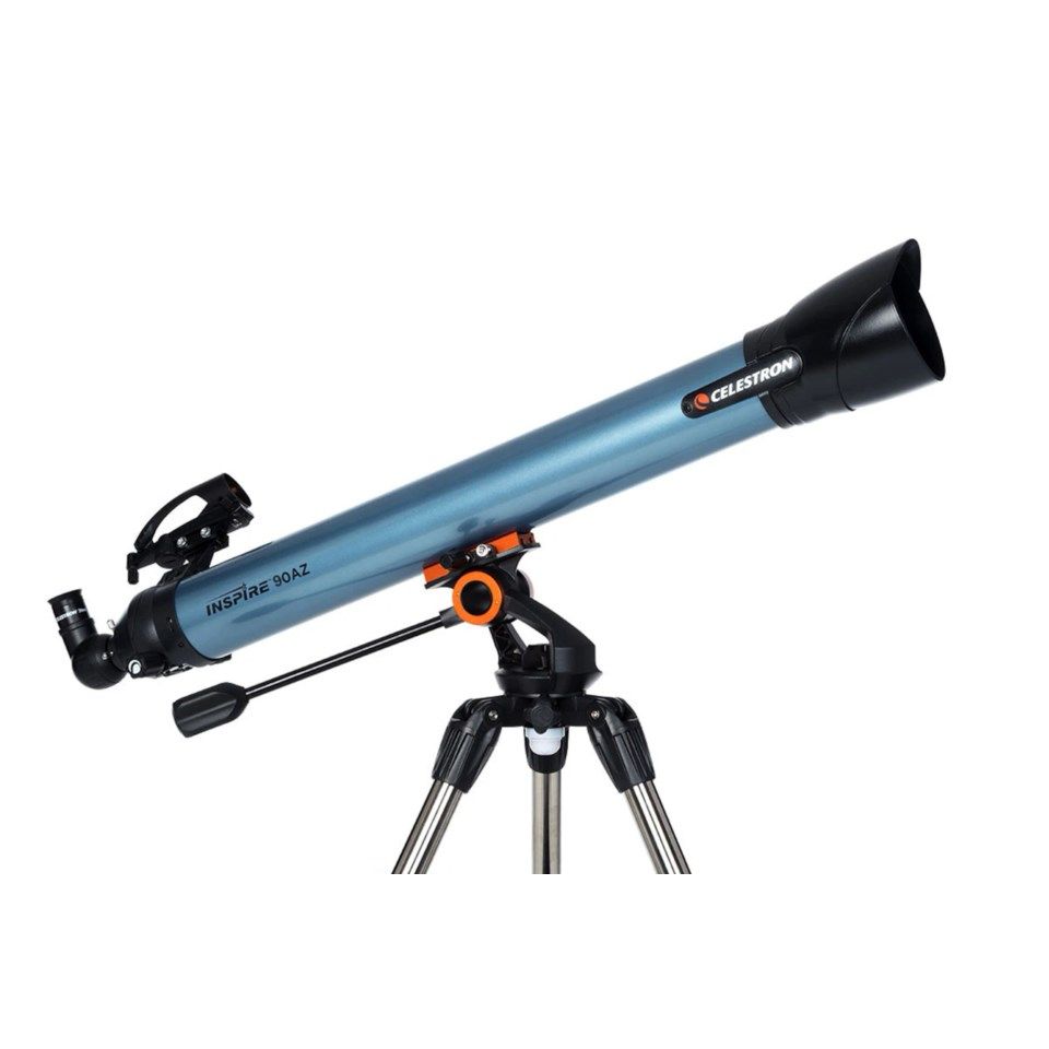 Celestron Inspire 90AZ 90 mm Teleskop 213x