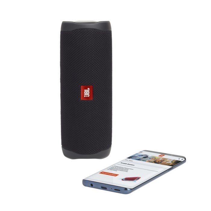 JBL Flip 5 Portabel trådlös högtalare Svart