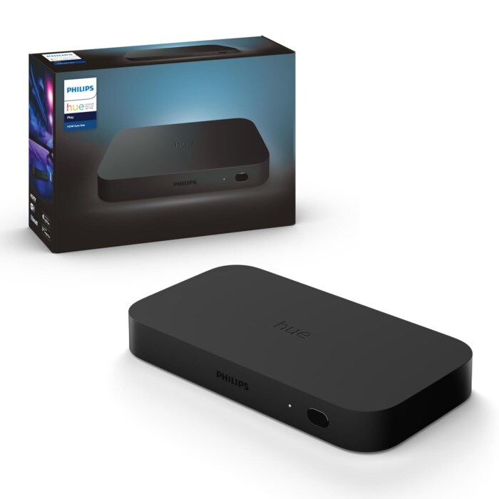 Philips Hue Play HDMI Sync Box Controller