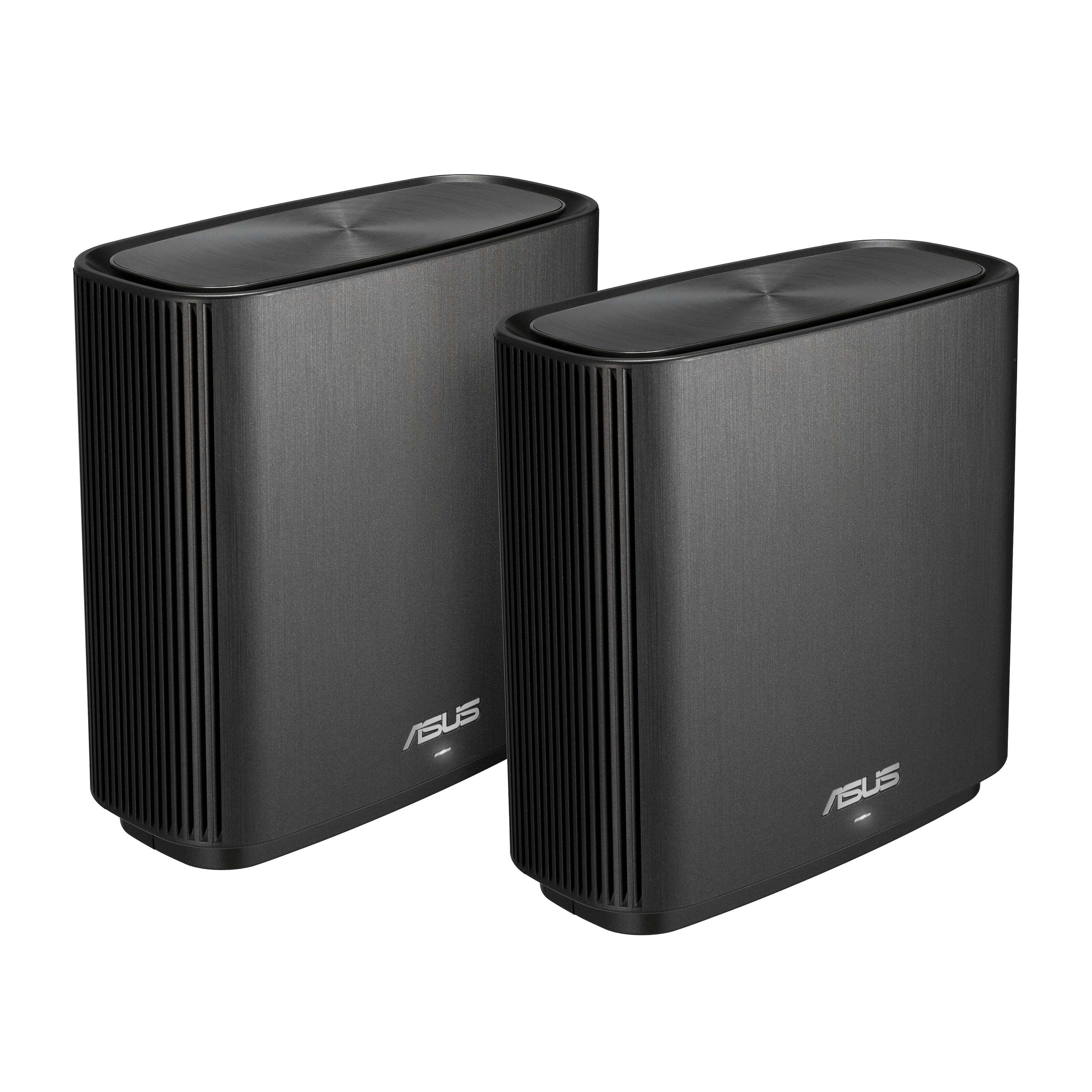 Asus Zenwifi AC CT8 Mesh-system AC3000 2-pack - Mesh | Kjell.com