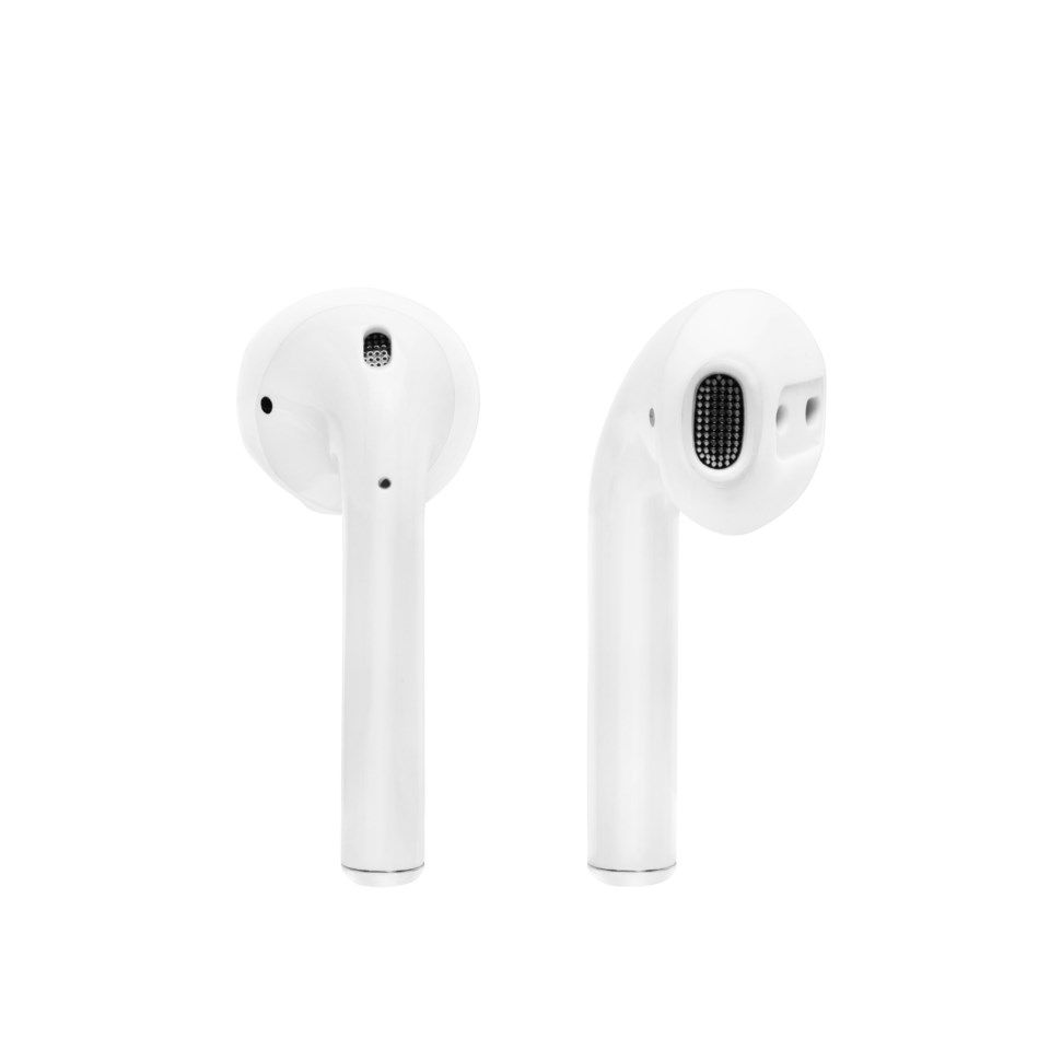 Roxcore Silikonkuddar för Airpods 3-pack