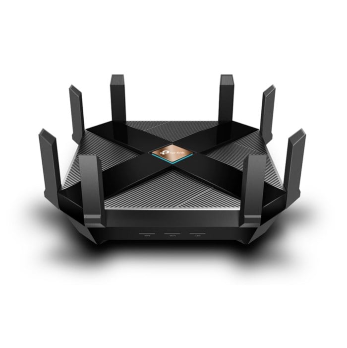 TP-link Archer AX6000 Trådlös router