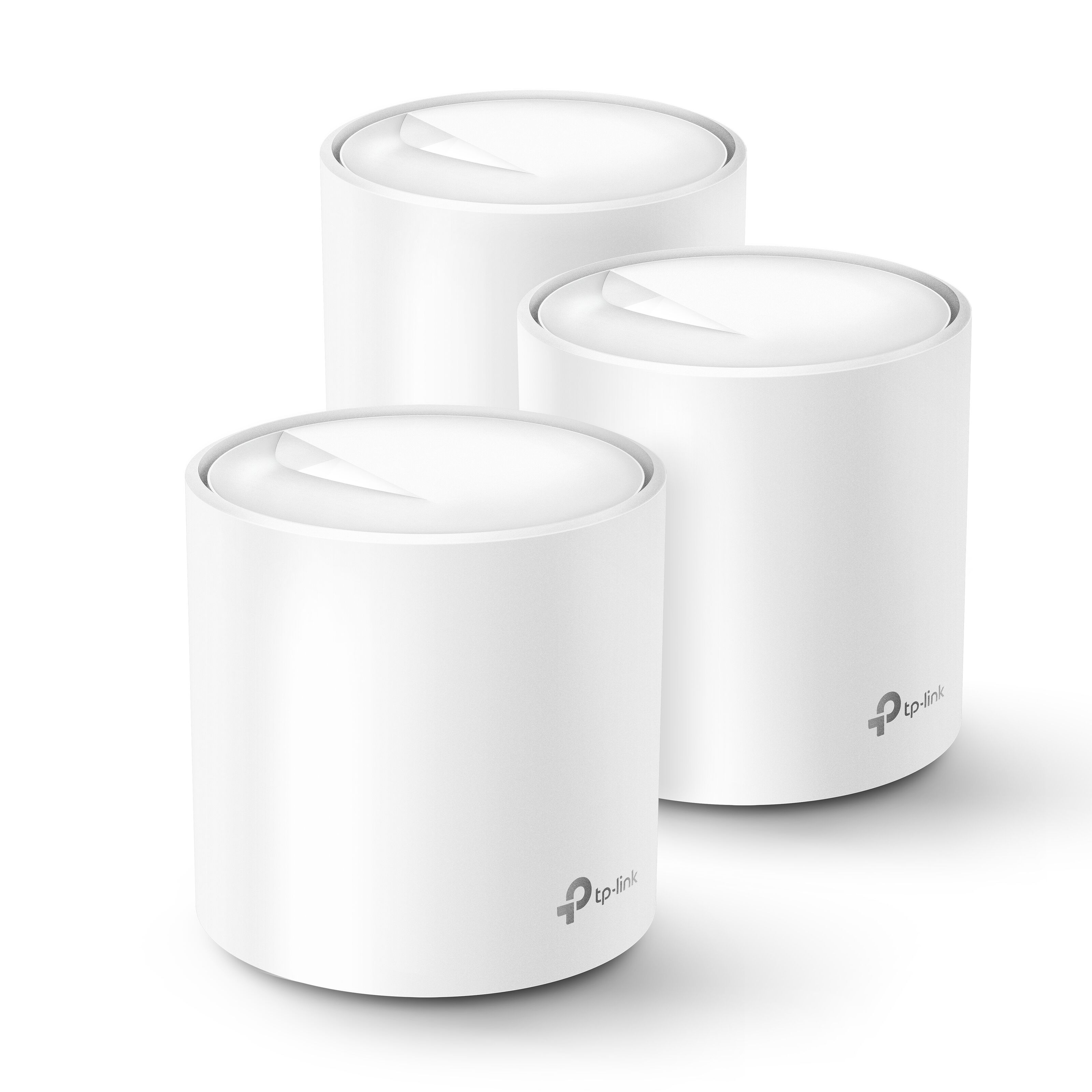 TP link Deco X60 Mesh system AX3000 3 pack Tr dl sa Routrar Kjell
