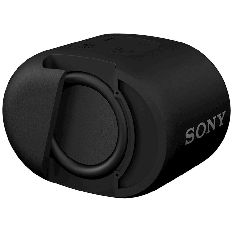 Sony SRS-XB01 Portabel og trådløs høyttaler Svart
