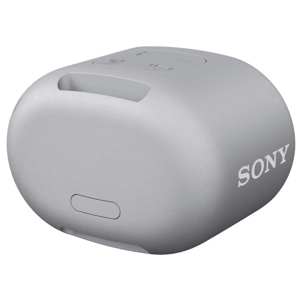 Sony SRS-XB01 Portabel og trådløs høyttaler Hvit