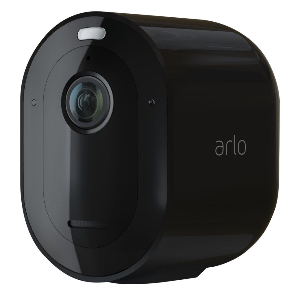 Arlo Pro 3 Ekstra kamera Svart