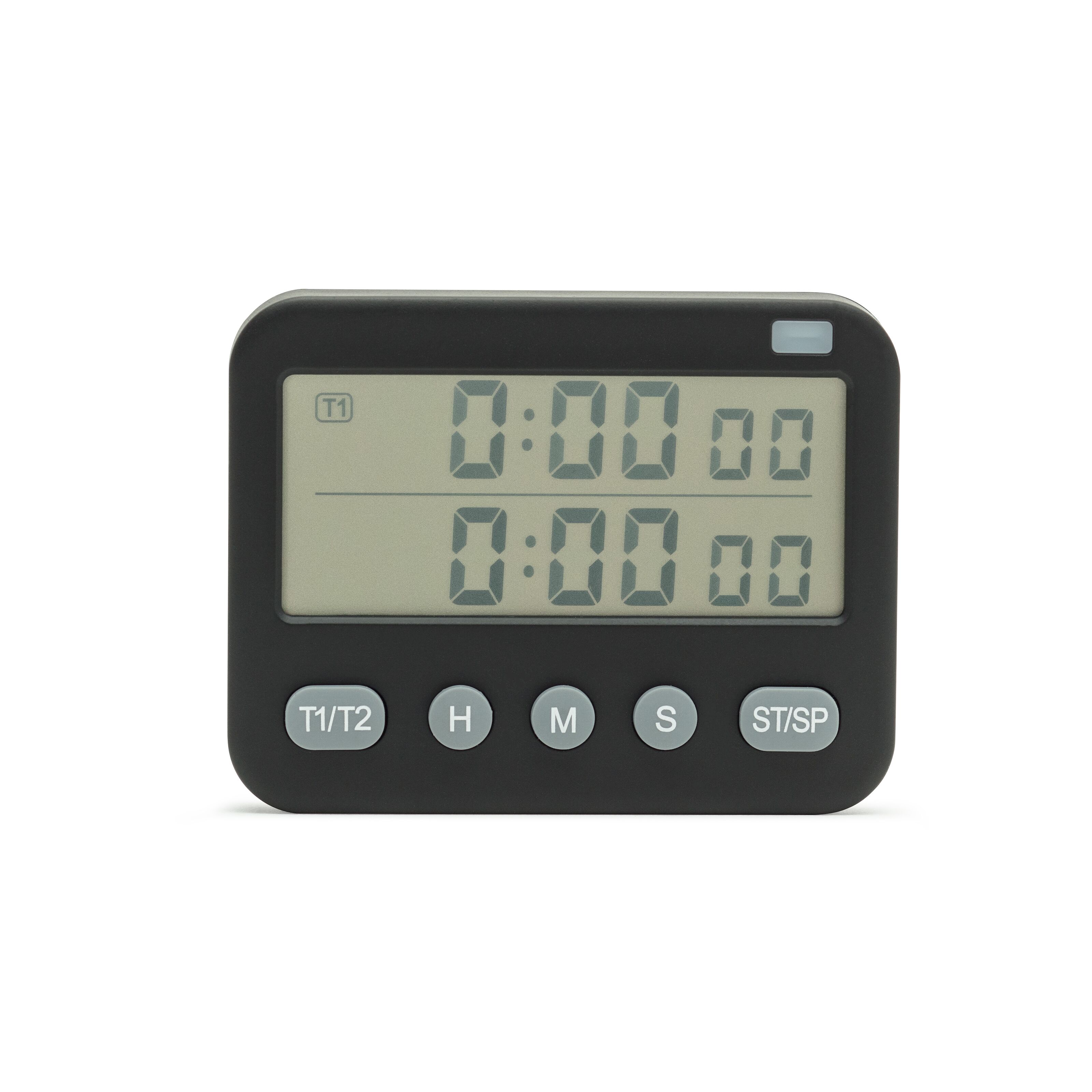 Rubicson Digital kjøkkentimer med to tider