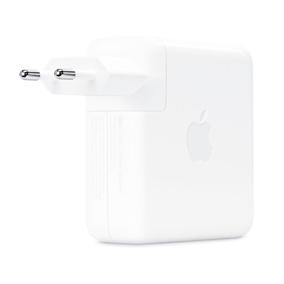 Apple 96-watts USB-C-lader